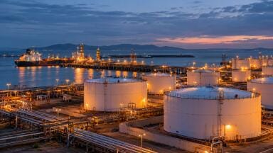 Hormuz shock puts EU emergency oil stocks rules up for rewrite