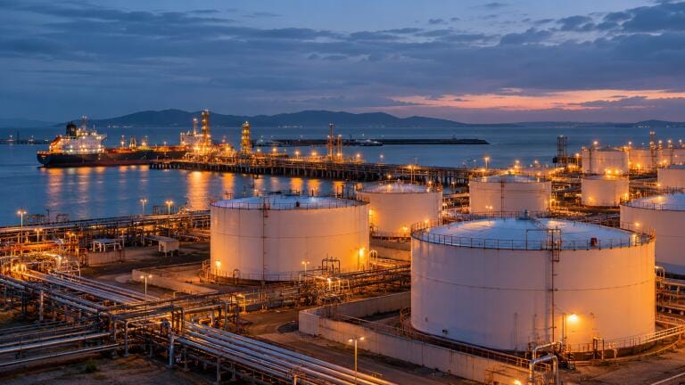 Hormuz shock puts EU emergency oil stocks rules up for rewrite