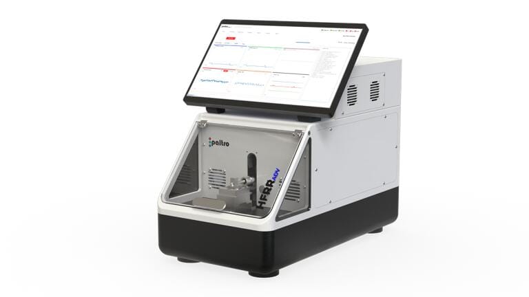 Improving repeatability in diesel fuel lubricity testing