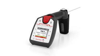 Intrinsically safe fuel testing with DMA 35 Ex petrol DMA. Always superior.