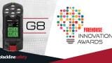 Award-winning safety technology enhances firefighter protection and emergency response