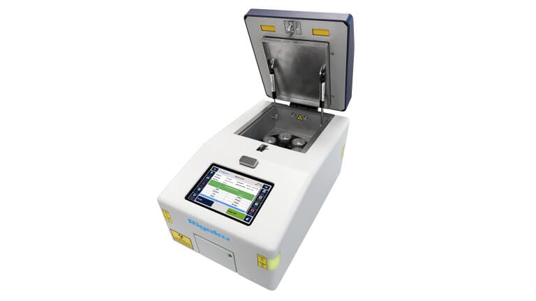 Rigaku NEX QC II achieves 3 ppm sulphur detection in air in just 100 seconds