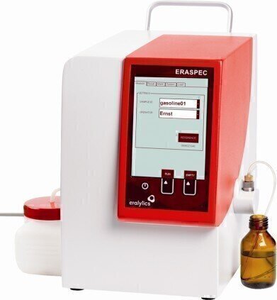 FTIR Fuel Analysis in Seconds - Octane & Cetane Numbers, FAME Concentration etc.