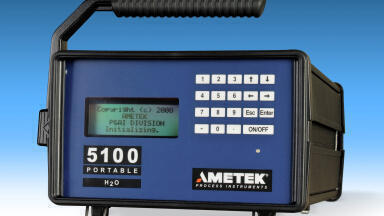 New Portable Gas Analyzer