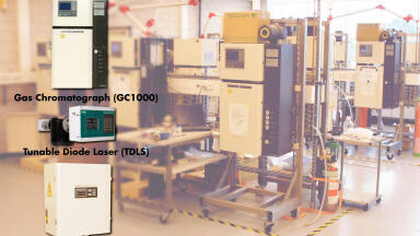 Applications Centre Provides more Comprehensive Support for Analytical Instrumentation