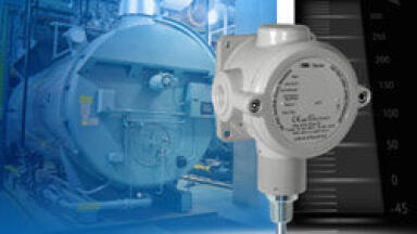 Rugged Pressure and Temperature Switches