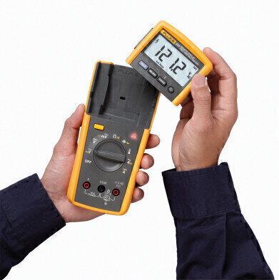 Remote Display Multimeter brings Wireless Technology to Contact Electrical Measurement