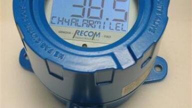 Multi Channel Gas Detection System
