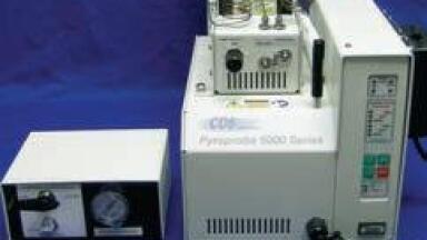 Mini-Reactor System- High Pressure Pyrolysis with Catalyst Reactor