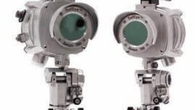 SafEye Open-Path Gas Detection for Combustible Gas Hazards