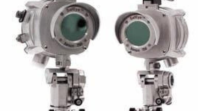 SafEye Open-Path Gas Detection for Combustible Gas Hazards