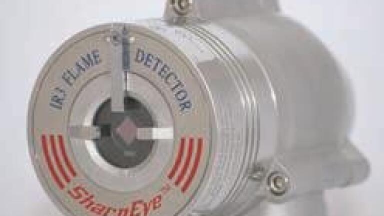 Latest Industrial Flame Detectors from Spectrex