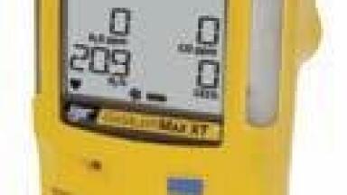 New Portable Multi-Gas Detector