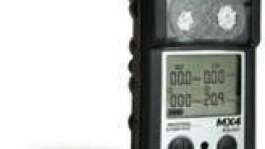 Gas Detector Receives MSHA Approval