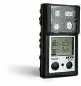 Gas Detector Receives MSHA Approval