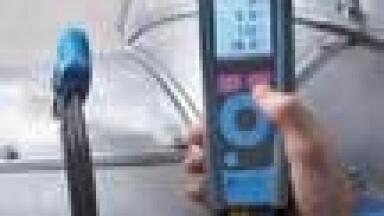 Heating-Check Made Easy – One Instrument is Enough!