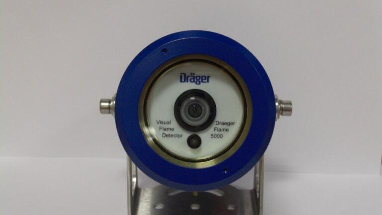 CCTV Flame Detector is Certified as SIL 2 Capable