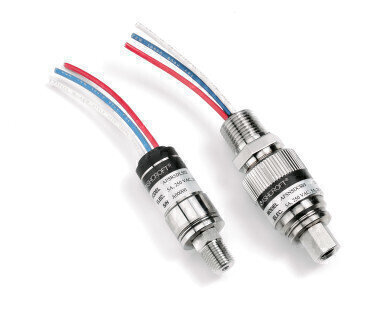 Miniature Stainless Steel Pressure Switch for Big Jobs
