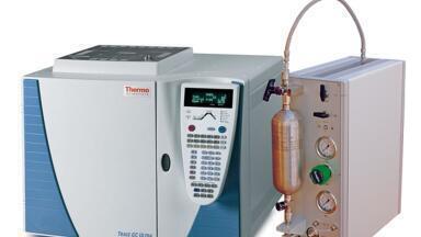 Versatile LPG Analyser