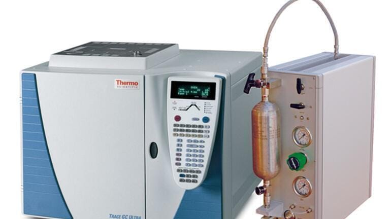 Versatile LPG Analyser