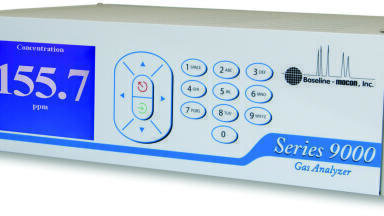 High Temperature Hydrocarbon Analyser