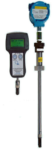 In Line Conductivity Meter Provides High Precision, Real Time Measurement of Fuels in Transfer