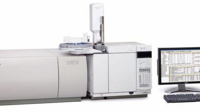 The TruTOF® HT GC-TOFMS