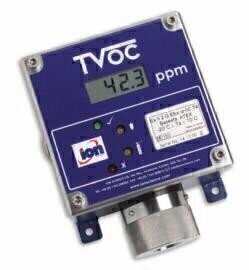 Now ATEX Certified TVOC Monitor For Zone 2 Areas Without Safety Barriers