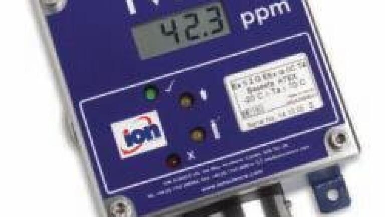 Now ATEX Certified TVOC Monitor For Zone 2 Areas Without Safety Barriers