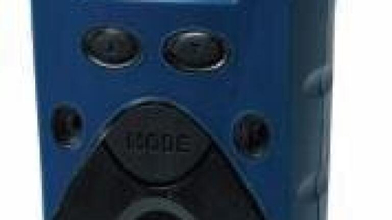 A Very Versatile Gas Detector