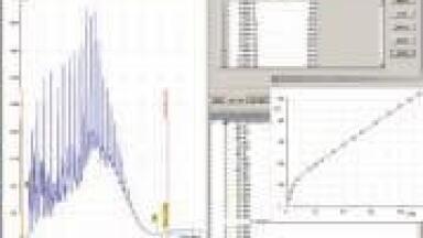 Simdist Analysers with New Software