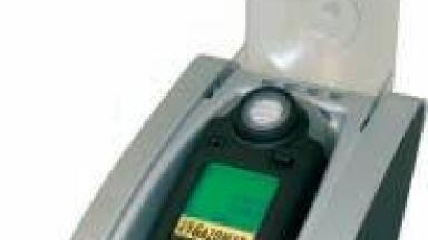 New Portable Detector for Flammable Gases