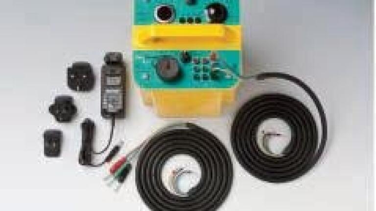 Versatile Power Supply for the Field Technician