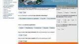 Web-based Selector Tool for ICP Instrumentation