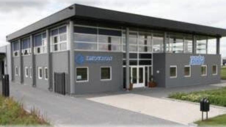 Specialist in Petroleum Test Equipment Has Settled Down in Halsteren, The Netherlands