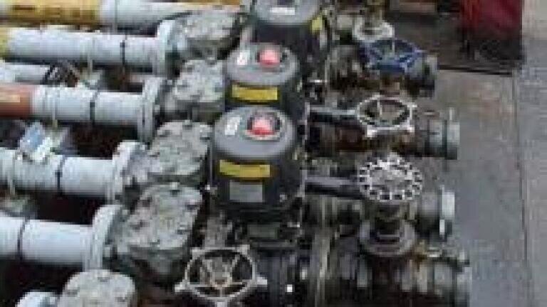 ATEX-Rated, Electrically Actuated Ball Valves Provide Safe Shut Off for Fuel Oils in Overfill Alarm Systems