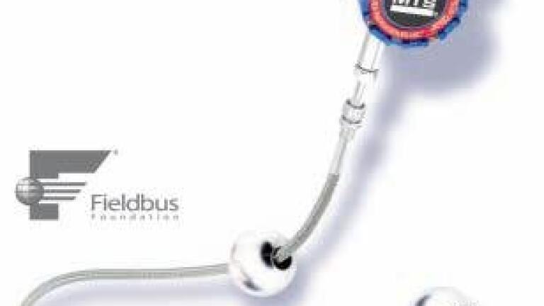 Liquid Level Transmitter Supports Foundation Fieldbus