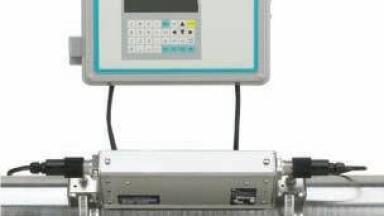 Highly Advanced Ultrasonic Gas Flow Meter