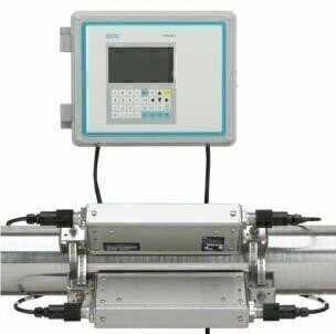 Highly Advanced Ultrasonic Gas Flow Meter