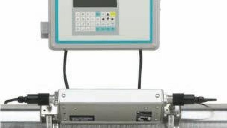 Highly Advanced Ultrasonic Gas Flow Meter