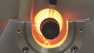 Flame sensor technology with self-learning function  