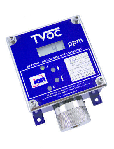 TVOC ATEX Certified For Zone 2 Areas Without Safety Barriers  