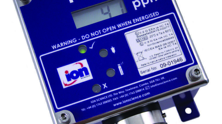 TVOC ATEX Certified For Zone 2 Areas Without Safety Barriers  