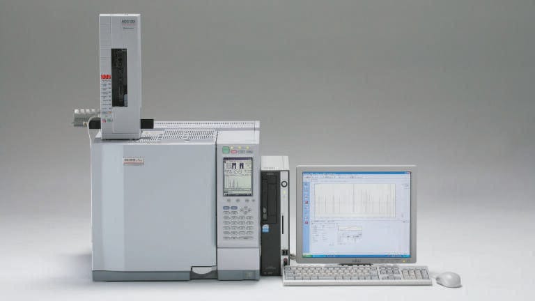 New GC System is a Real ‘Plus’ to the Lab
