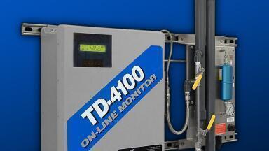 Water Intake Protection using Fluorescence Monitors