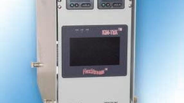 Modular Gas Standards Generator