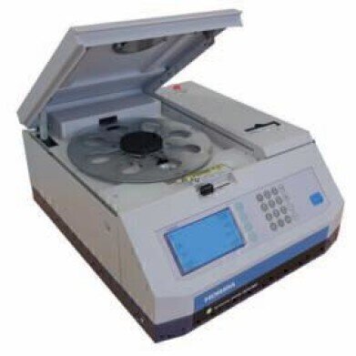 Ultra Low Sulphur in Oil Analyser Compliant with ISO 20847 and ASTM D-4294