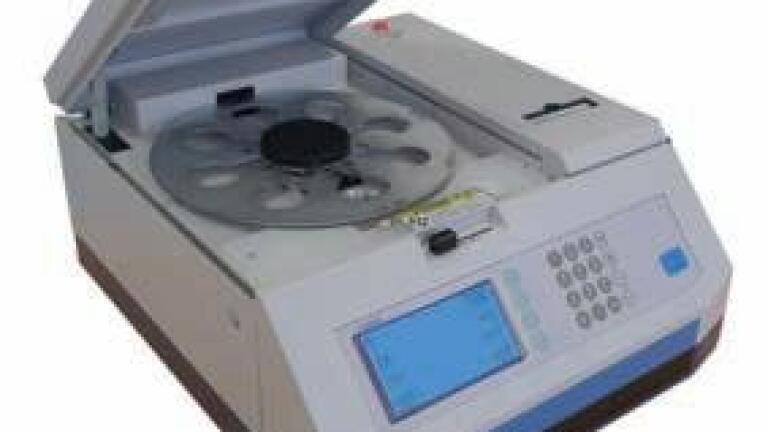 Ultra Low Sulphur in Oil Analyser Compliant with ISO 20847 and ASTM D-4294