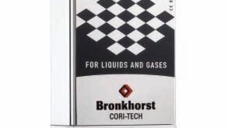 Mini Coriolis Flow Meters for Smallest Flow Rates