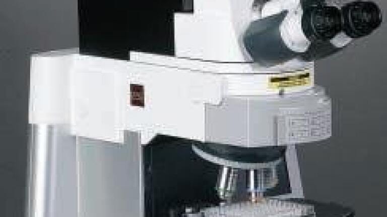 New UV-visible-NIR Microspectrophotometer Offers Perfect Vision for Science™
